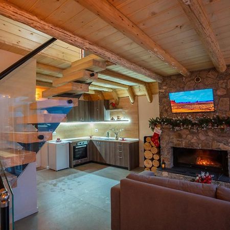 Columbus Villas Vermosh Экстерьер фото