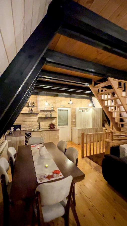 Columbus Villas Vermosh Экстерьер фото