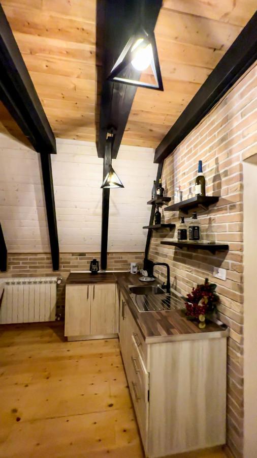 Columbus Villas Vermosh Экстерьер фото