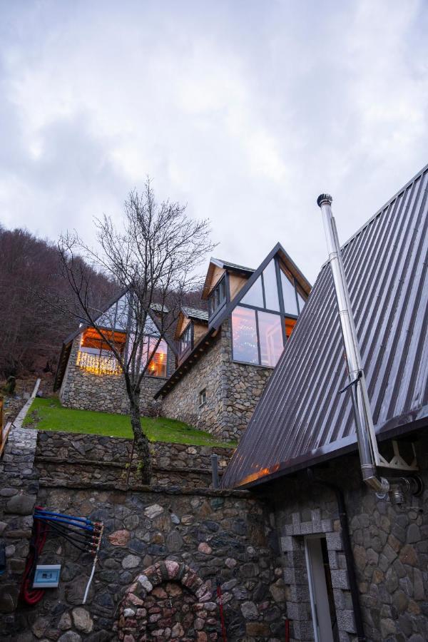 Columbus Villas Vermosh Экстерьер фото