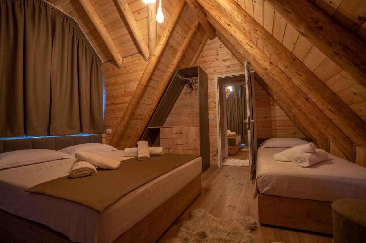 Columbus Villas Vermosh Экстерьер фото