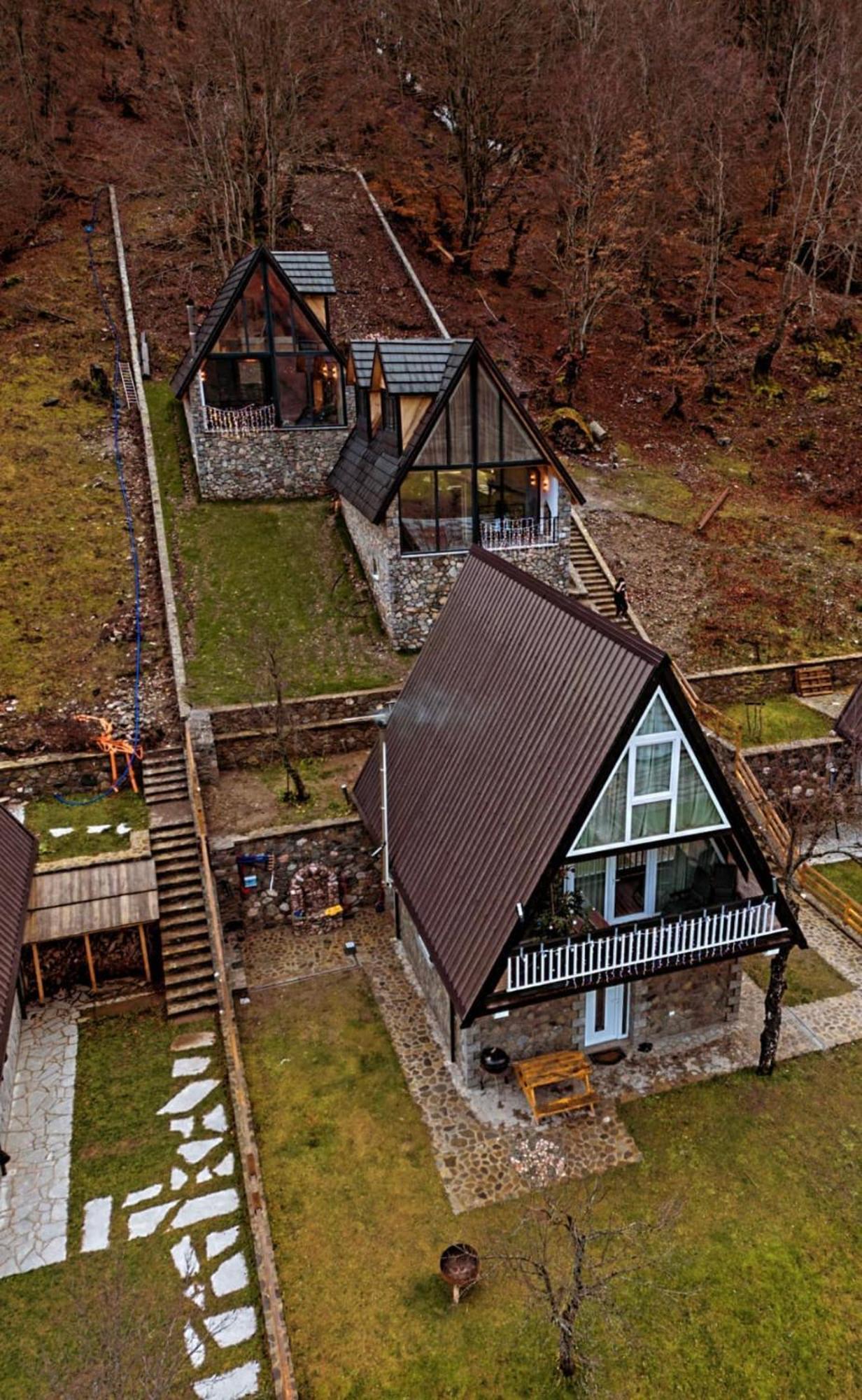 Columbus Villas Vermosh Экстерьер фото
