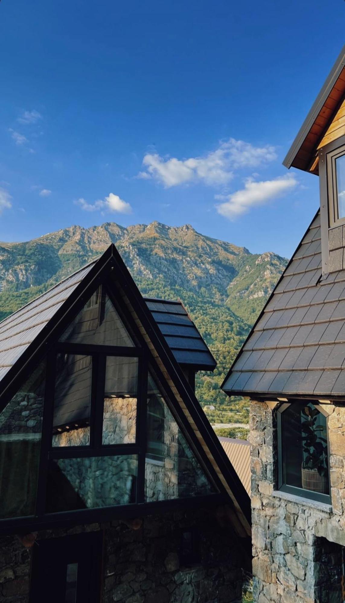 Columbus Villas Vermosh Экстерьер фото